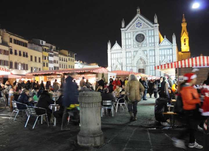 Mercatini di Natale a Firenze, l'Avvento sull'Arno Date 2023 e programma